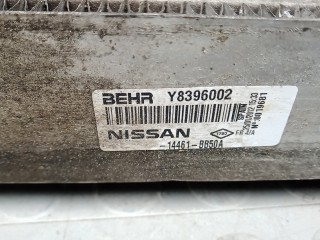 Радиатор интеркулера, ориг. номер 14461BB50A, NISSAN QASHQAI J10 +2 J10 +2
