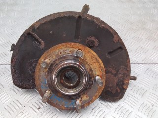 Кулак поворотный лев, DODGE JOURNEY 2007-2011