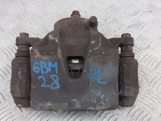 скоба суппорта перед., ориг. номер 58180D7A50, HYUNDAI TUCSON TL TL 2015-2018