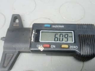 Шина, LAND ROVER FREELANDER 2 2 2010-2012