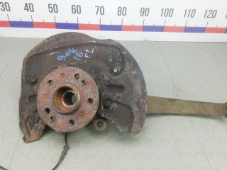 Кулак поворотный лев, MERCEDES BENZ M-CLASS W164 W164 2005-2008