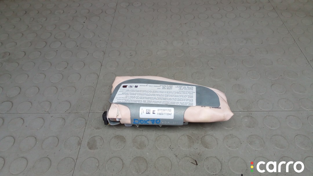 Подушка сидения водителя BMW 5 F07 F07 2009-2013, 87723971703, фото 1