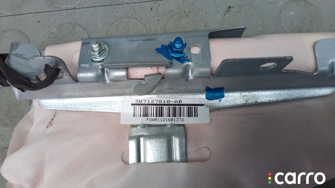 Подушка сидения водителя BMW 5 F07 F07 2009-2013, 87723971703, фото 4