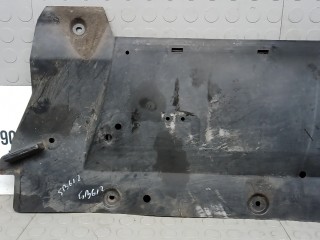 Защита двигателя нижняя (поддона), ориг. номер 75831BB00C, NISSAN QASHQAI J10 +2 J10 +2