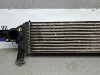 Радиатор интеркулера, ориг. номер 14461BB50A, NISSAN QASHQAI J10 +2 J10 +2