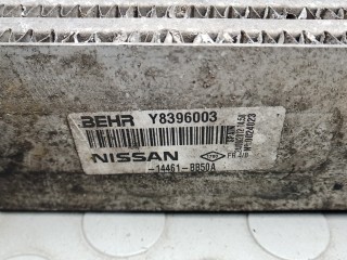 Радиатор интеркулера, ориг. номер 14461BB50A, NISSAN QASHQAI J10 +2 J10 +2