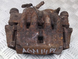 скоба суппорта перед., CITROEN JUMPER 3 3 2006-2014