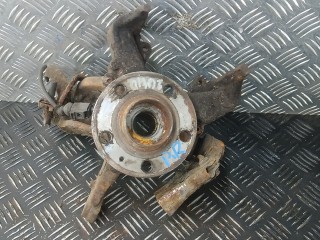 Кулак поворотный прав, SKODA FABIA 2 2 2007-2010