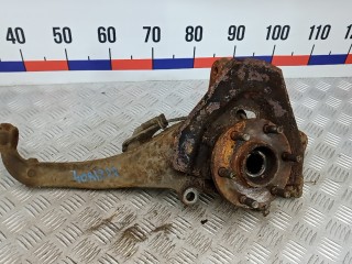 Кулак поворотный прав, NISSAN NAVARA D40 D40 2010-2015