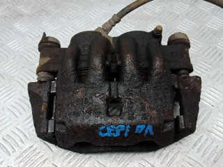скоба суппорта перед., CITROEN JUMPER 3 3 2006-2014