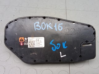 Подушка сидения водителя, ориг. номер 199490, 96853001, OPEL CORSA E E 2014-2019