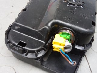 Подушка сидения водителя, ориг. номер 199490, 96853001, OPEL CORSA E E 2014-2019