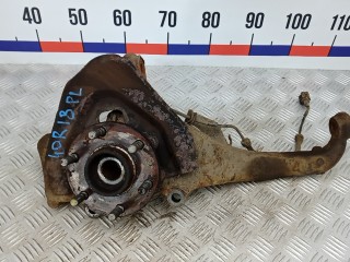 Кулак поворотный лев, NISSAN NAVARA D40 D40 2010-2015