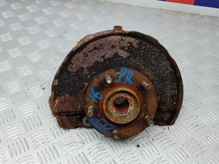 Кулак поворотный прав, MITSUBISHI OUTLANDER 2 2 2005-2009