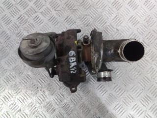 Турбина дизельная, ориг. номер 172010R010, VB14, TOYOTA COROLLA VERSO 2 2