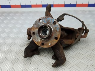 Кулак поворотный прав, VOLKSWAGEN CADDY 3 3 2004-2010