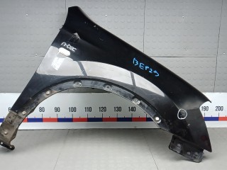 Крыло переднее правое, ориг. номер F3100JD0M0, NISSAN QASHQAI J10 +2 J10 +2