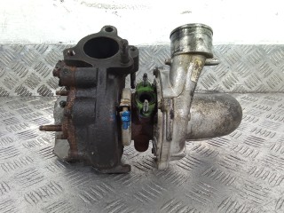Турбина дизельная, ориг. номер 1720126020, 172010R010, TOYOTA RAV 4 XA30 XA30