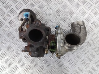 Турбина дизельная, ориг. номер 1720126020, 172010R010, TOYOTA RAV 4 XA30 XA30
