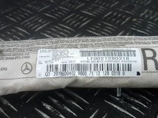 Подушка сидения пассажира, MERCEDES BENZ E-CLASS W212 W212 2009-2013