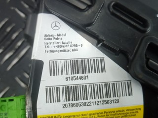 Подушка сидения водителя, MERCEDES BENZ E-CLASS W212 W212 2009-2013