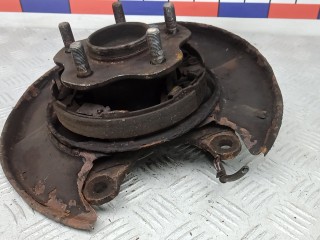 Ступица задняя левая, ориг. номер 43202JG000, NISSAN QASHQAI J10 +2 J10 +2