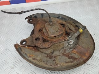 Ступица задняя левая, ориг. номер 43202JG000, NISSAN QASHQAI J10 +2 J10 +2