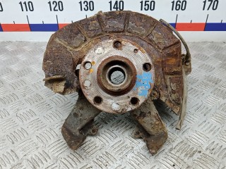 Кулак поворотный прав, VOLKSWAGEN CADDY 3 3 2004-2010