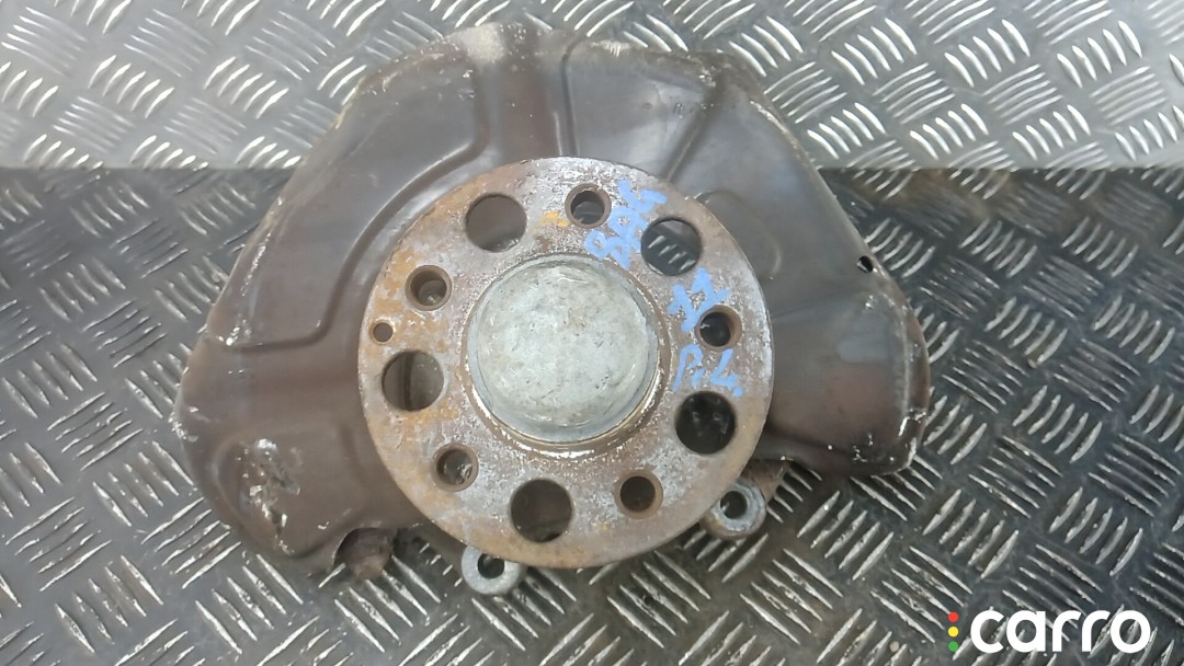 Кулак поворотный лев MERCEDES BENZ E-CLASS W212 W212 2009-2013, фото 1