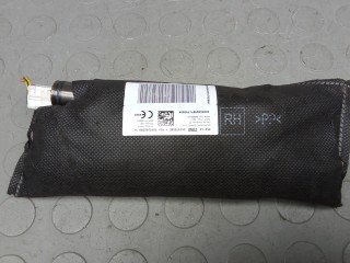 Подушка сидения водителя, ориг. номер PSA9809506980, 34197256E, 9809506980XX, PEUGEOT 3008 2 2 2016-2020