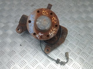 Кулак поворотный прав, IVECO DAILY 4 4 2006-2011
