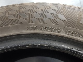 Шина, MERCEDES BENZ GL-CLASS X164 X164 2006-2009