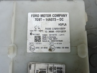 Блок комфорта, ориг. номер 7G9T14A073DC, FORD GALAXY 3 3