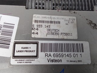 Магнитола, ориг. номер 65126959145, BMW 1 E87 E87