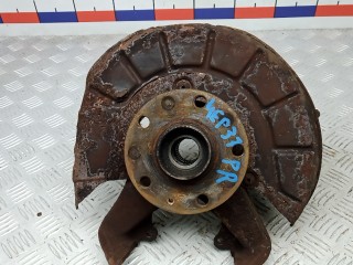 Кулак поворотный прав, SKODA OCTAVIA A5 A5 2004-2009
