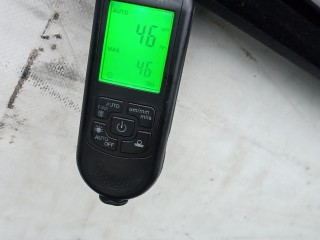 Дверь задняя правая, ориг. номер 51729668, FIAT CROMA 2 2