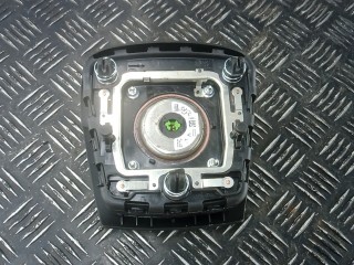 Подушка безопасности водителя, ориг. номер 6M21U042B85CD3ZHE, FORD GALAXY 3 3