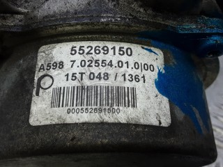Насос вакуумный, ориг. номер 55269150, JEEP RENEGADE BU BU