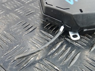 Подушка сидения водителя, ориг. номер 6Q0880241B, SKODA FABIA 2 2 2010-2014