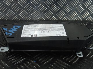 Подушка сидения пассажира, ориг. номер 6Q0880242B, SKODA FABIA 2 2 2010-2014