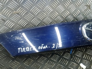 Пластиковая обшивка 3-5-й двери, MAZDA 6 2 2 2007-2010