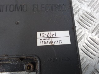 Блок ABS, ориг. номер 0405062, FORD RANGER 1 1