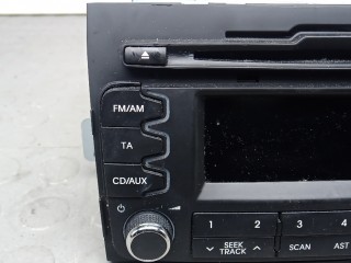 Магнитола, ориг. номер 961603U230WK, KIA SPORTAGE 3 3 2010-2014