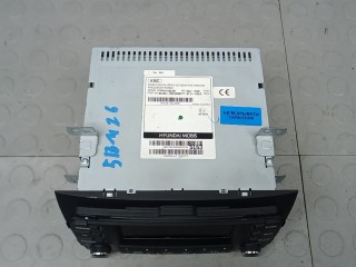 Магнитола, ориг. номер 961603U230WK, KIA SPORTAGE 3 3 2010-2014