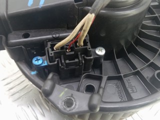 Моторчик печки, ориг. номер 8710348070, TOYOTA CAMRY V50 V50