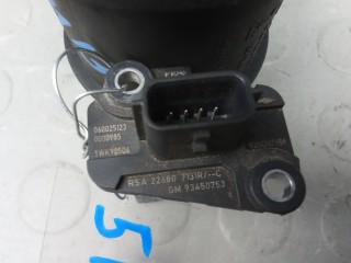 Расходомер воздуха дизельный, ориг. номер 2268000Q0A, NISSAN QASHQAI J11 J11