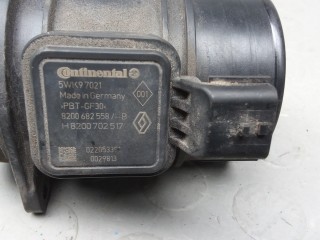 Расходомер воздуха дизельный, ориг. номер 22680BB50A, NISSAN QASHQAI J10 +2 J10 +2