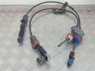 Троса кулисы КПП, ориг. номер 34413BB60A, NISSAN QASHQAI J10 +2 J10 +2