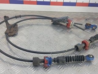 Троса кулисы КПП, ориг. номер 34413BB60A, NISSAN QASHQAI J10 +2 J10 +2