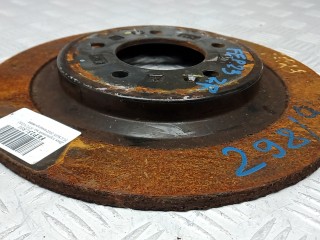 Диск тормозной задний, ориг. номер 58411N7000, HYUNDAI, HYUNDAI TUCSON 4 (NX4) 4 (NX4)